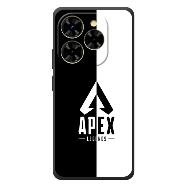 Чехол с принтом «APEX» для Blackview Shark 9