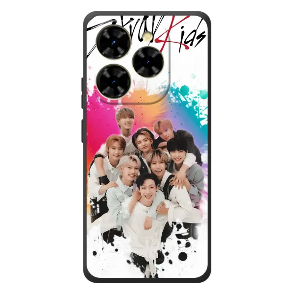 Чехол с принтом «Stray Kids» для Blackview Shark 9
