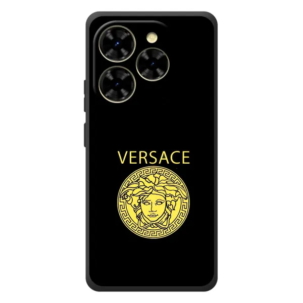 Чехол с принтом «Versace» для Blackview Shark 9