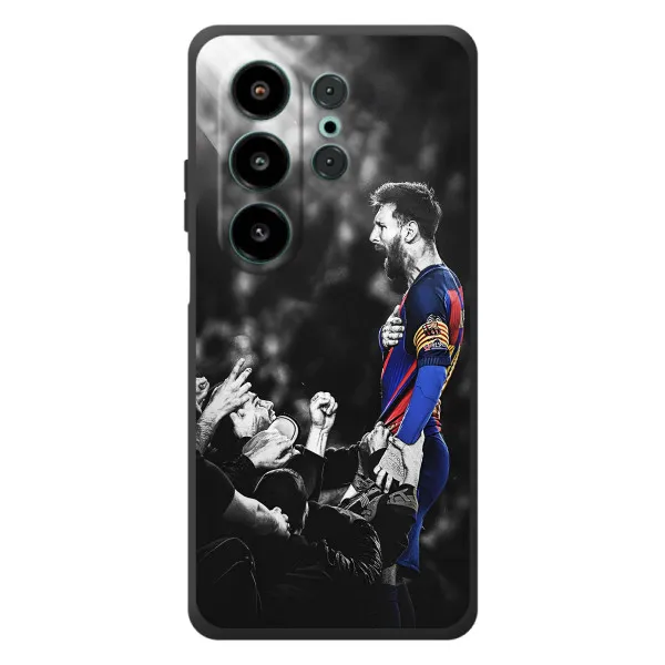 Чехол с принтом «Lionel Messi» для Blackview Wave 10