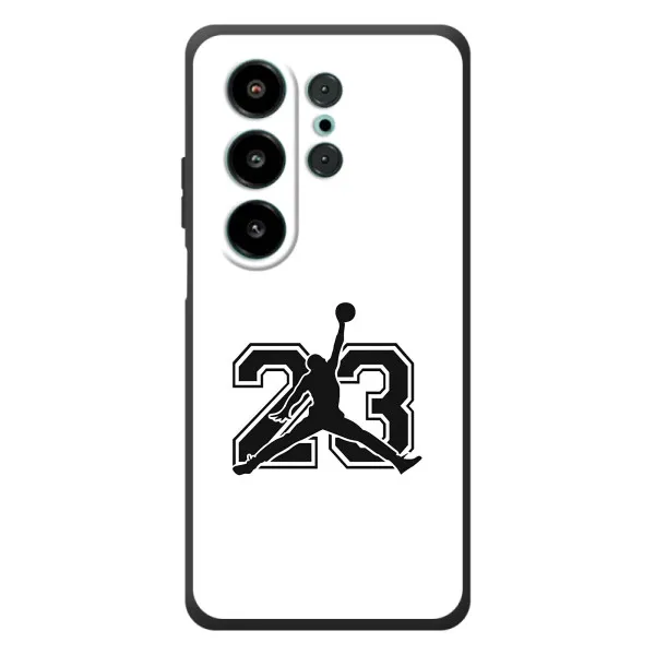 Чохол з принтом «Jordan 23» для Blackview Wave 10 Чохол з принтом «Jordan 23» для Blackview Wave 10