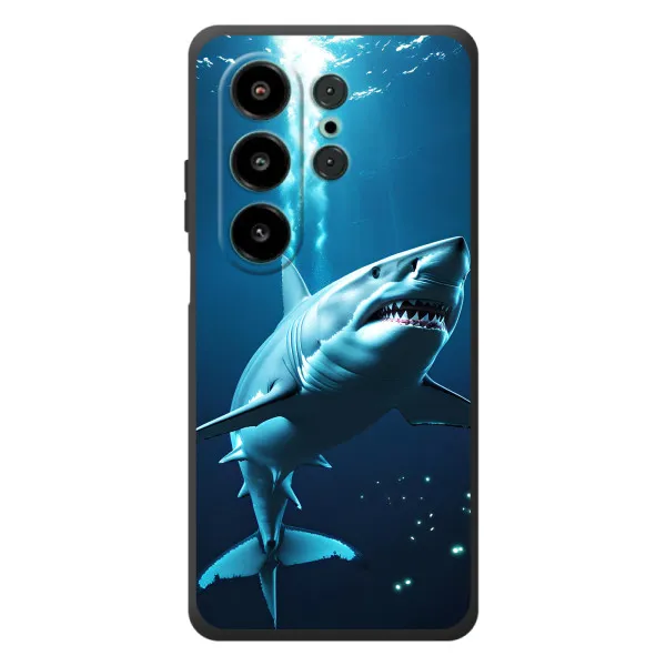Чехол с принтом «Акула под водой» для Blackview Wave 10 Чехол с принтом «Акула под водой» для Blackview Wave 10
