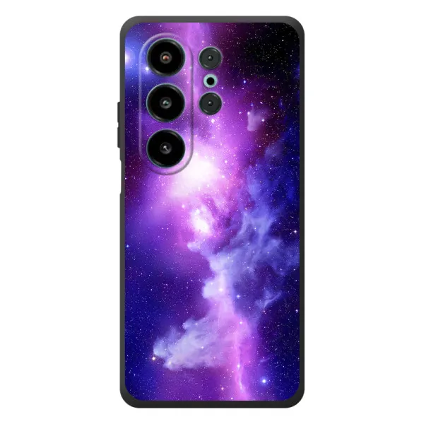 Чехол с принтом «Галактика» для Blackview Wave 10