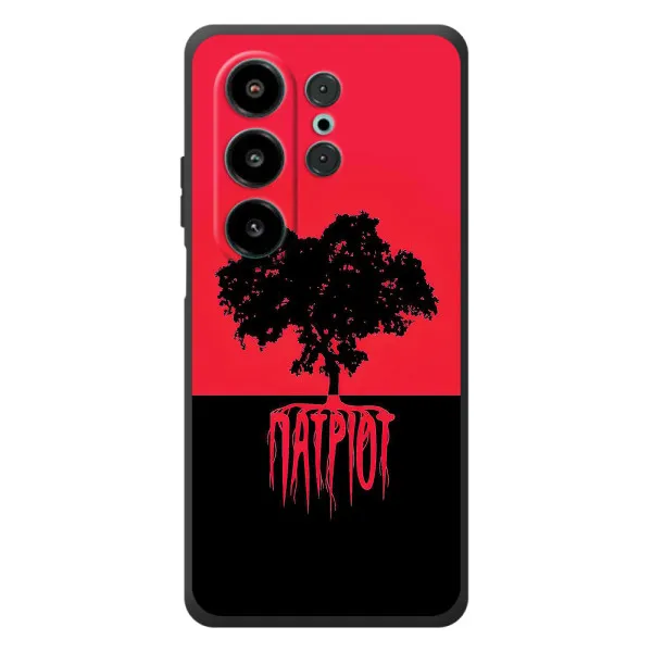 Чехол с принтом «Патриот» для Blackview Wave 10 Чехол с принтом «Патриот» для Blackview Wave 10