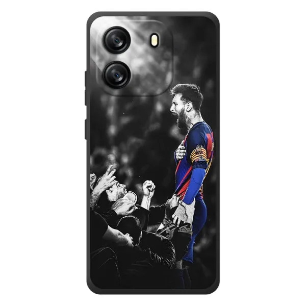 Чехол с принтом «Lionel Messi» для Blackview Wave 6C