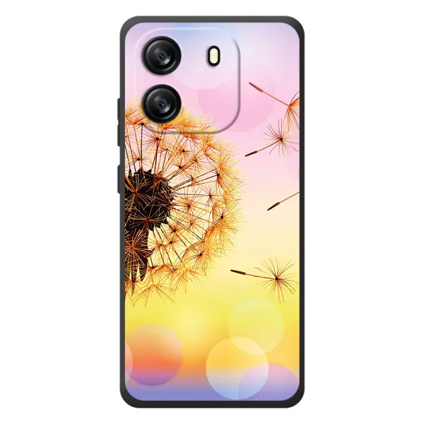 Чехол с принтом «Одуванчик» для Blackview Wave 6C Чехол с принтом «Одуванчик» для Blackview Wave 6C