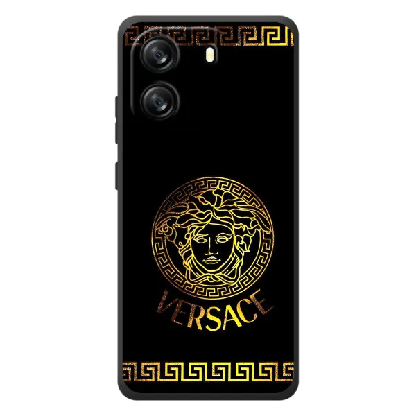 Чехол с принтом «Logo Versace» для Blackview Wave 6C