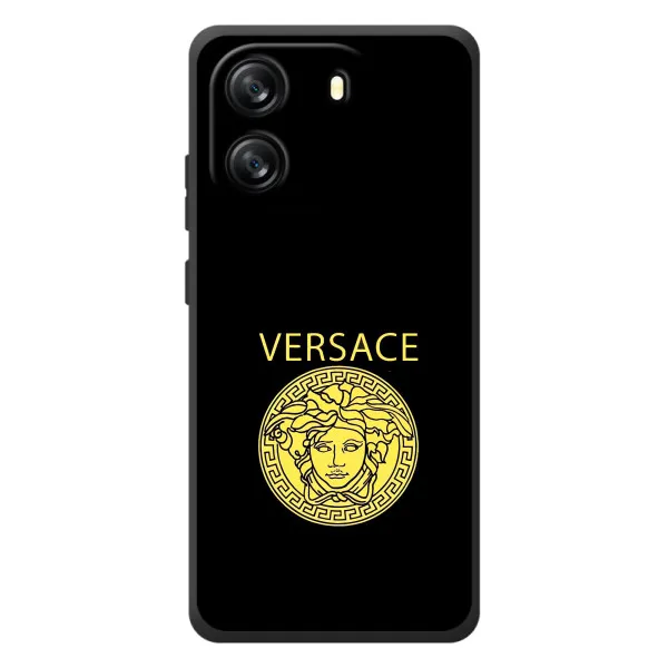 Чехол с принтом «Versace» для Blackview Wave 6C
