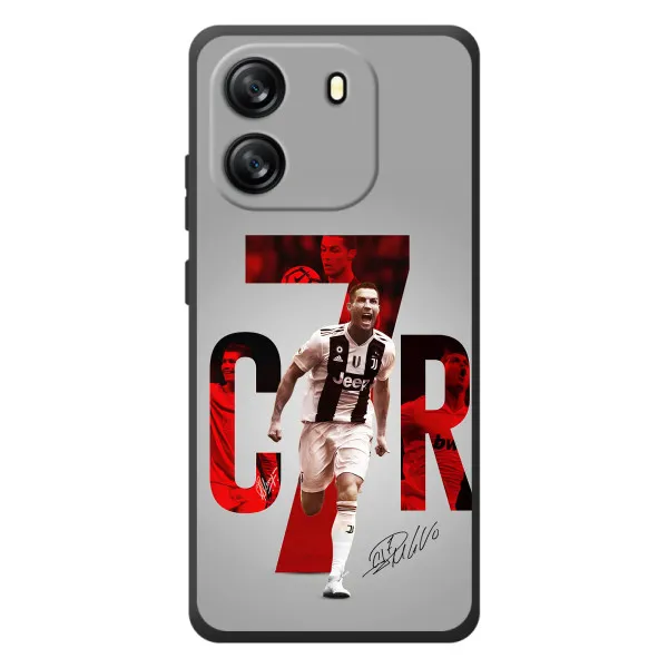 Чехол с принтом «C7R» для Blackview Wave 6C