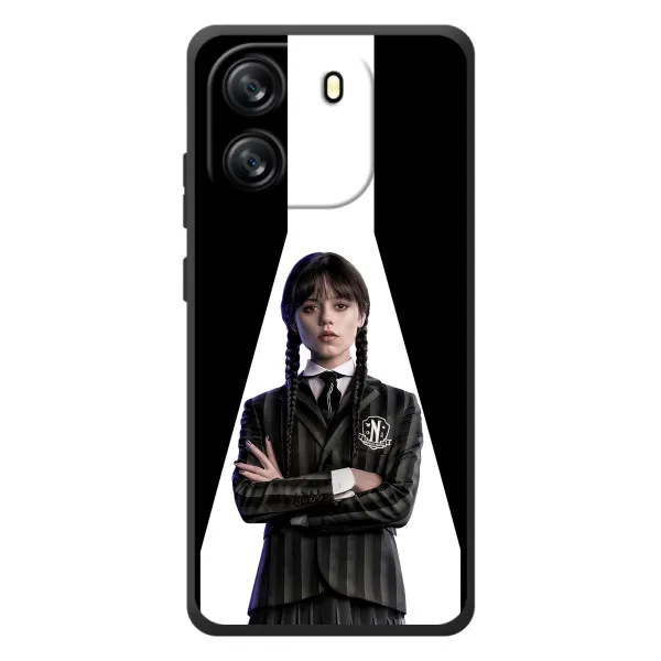 Чохол з принтом «W-Wednesday» для Blackview Wave 6C Чохол з принтом «W-Wednesday» для Blackview Wave 6C