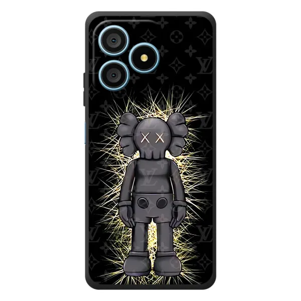 Чехол с принтом «Bearbrick LV» для Blackview Wave 9C