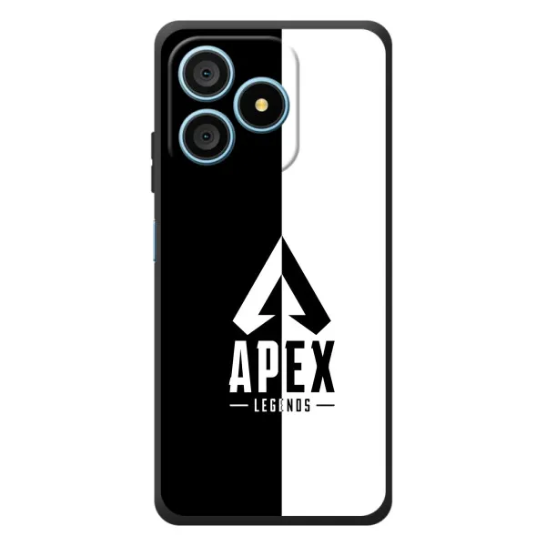 Чехол с принтом «APEX» для Blackview Wave 9C