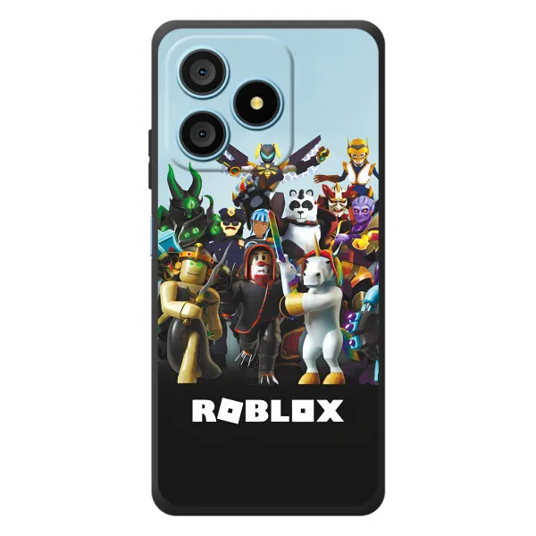 Чехол с принтом «ROBLEX» для Blackview Wave 9C