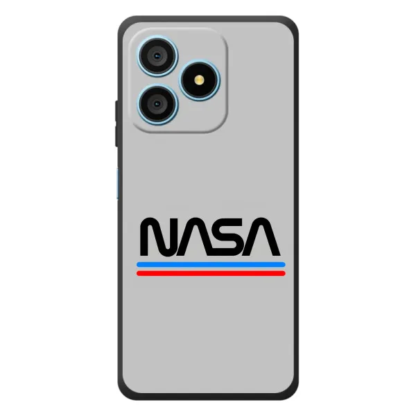 Чехол с принтом «NASA» для Blackview Wave 9C Чехол с принтом «NASA» для Blackview Wave 9C
