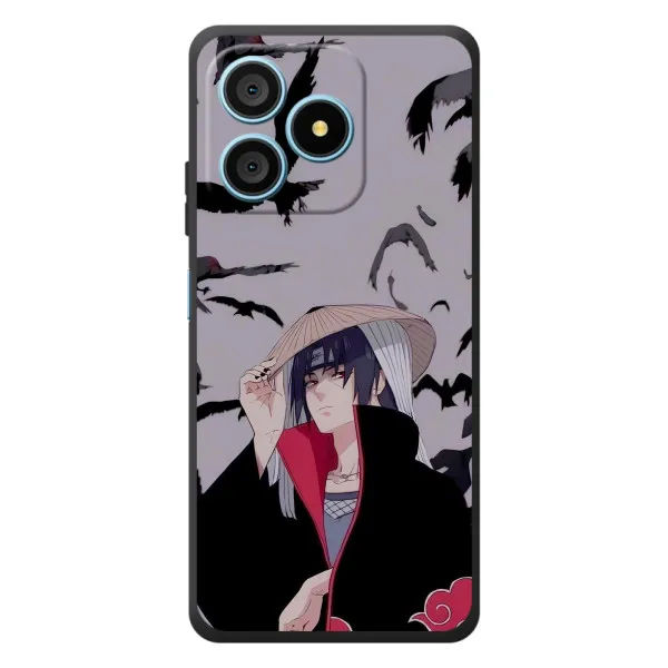 Чехол с принтом «Итачи Itachi» для Blackview Wave 9C