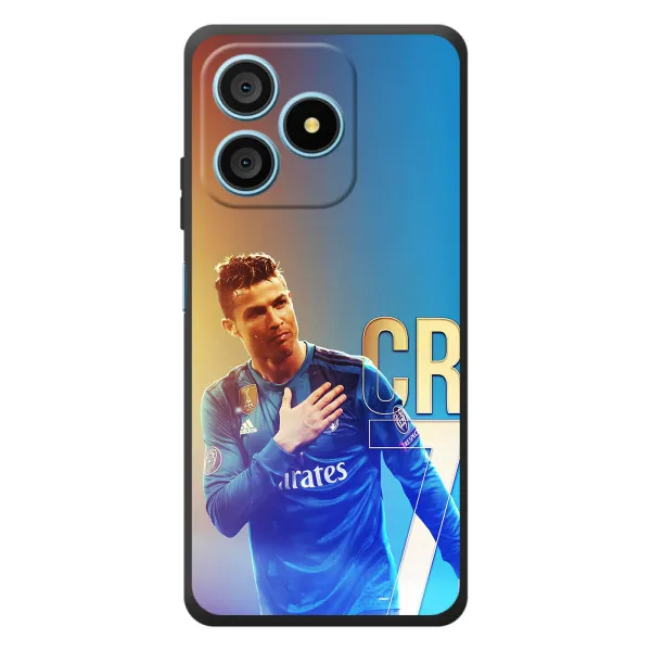 Чохол з принтом «CR7 Real» для Blackview Wave 9C