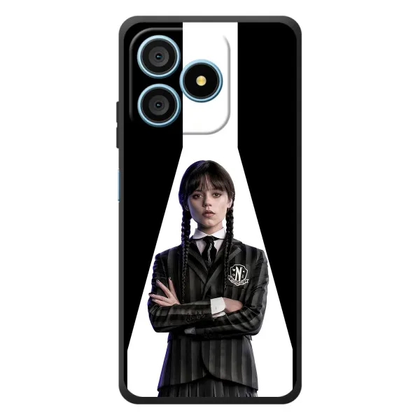 Чехол с принтом «W-Wednesday» для Blackview Wave 9C