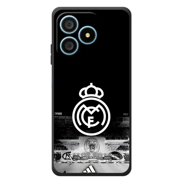 Чехол с принтом «эмблема Реал Мадрид» для Blackview Wave 9C
