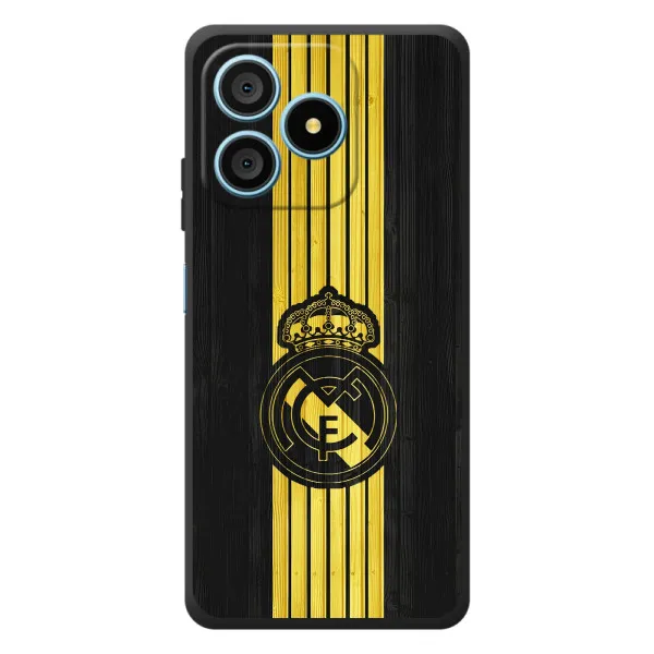 Чехол с принтом «фон Реал Мадрид» для Blackview Wave 9C