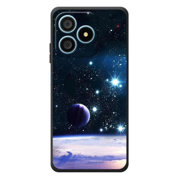 Чехол с принтом «Космический вид» для Blackview Wave 9C