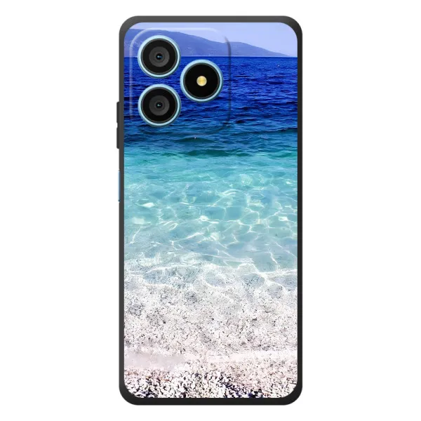 Чехол с принтом «Море» для Blackview Wave 9C Чехол с принтом «Море» для Blackview Wave 9C