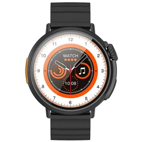 Смарт-часы Hoco Y18 Smart sports watch (call version) — Черный — фото 1