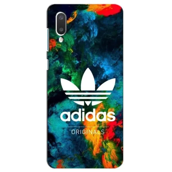 Чохол з принтом «Яскравий Адідас» для Samsung Galaxy A02 Чохол з принтом «Яскравий Адідас» для Samsung Galaxy A02