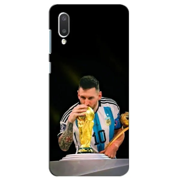 Чохол з принтом «Кубок Мессі» для Samsung Galaxy A02 Чохол з принтом «Кубок Мессі» для Samsung Galaxy A02