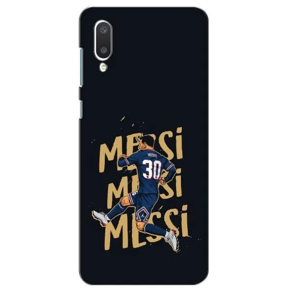 Чохол з принтом «Messi ПСЖ» для Samsung Galaxy A02 Чохол з принтом «Messi ПСЖ» для Samsung Galaxy A02