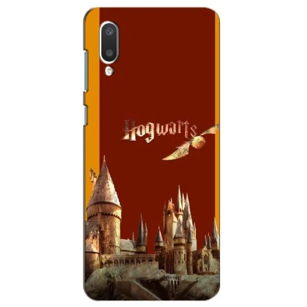 Чехол с принтом «Hogwarts» для Samsung Galaxy A02