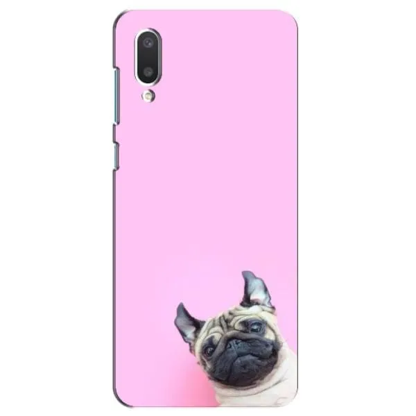 Чехол с принтом «Смешная собака» для Samsung Galaxy A02