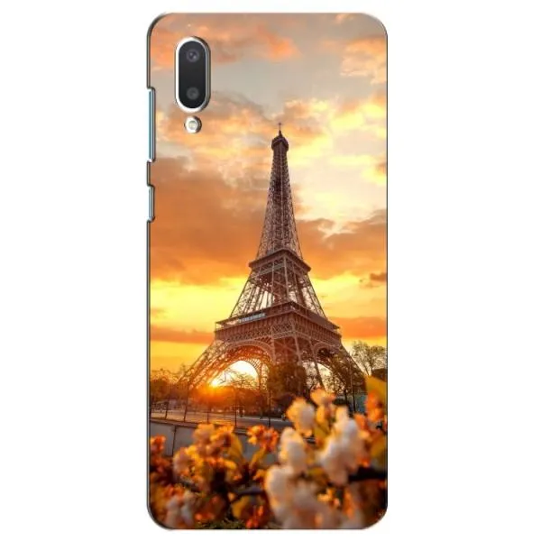 Чехол с принтом «Солнечная башня» для Samsung Galaxy A02 Чехол с принтом «Солнечная башня» для Samsung Galaxy A02