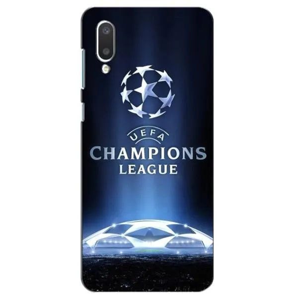 Чехол с принтом «Лига чемпионов» для Samsung Galaxy A02
