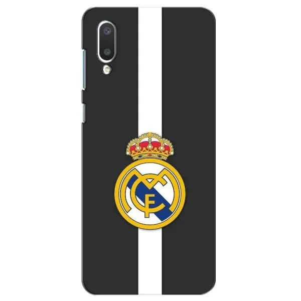 Чехол с принтом «лого Real Madrid» для Samsung Galaxy A02