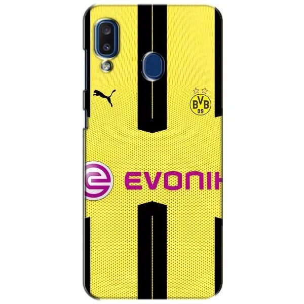 Чехол с принтом «BVB» для Samsung Galaxy a20 2019 (A205F)