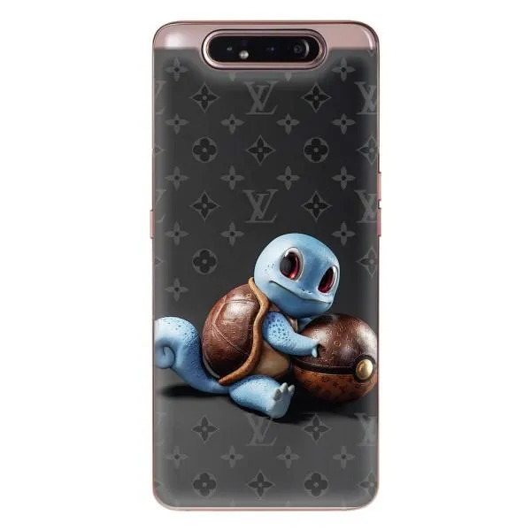 Чехол с принтом «Черепашка» для Samsung Galaxy a80 2019 ( A805F )