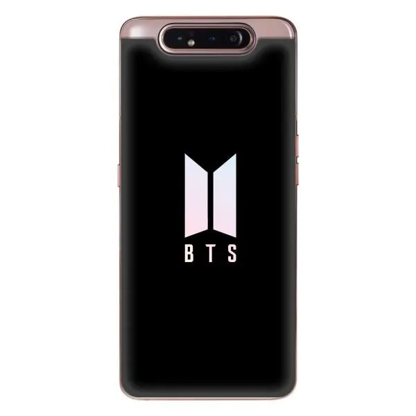 Чехол с принтом «Лого BTS» для Samsung Galaxy a80 2019 ( A805F )