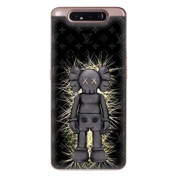 Чехол с принтом «Bearbrick LV» для Samsung Galaxy a80 2019 ( A805F )