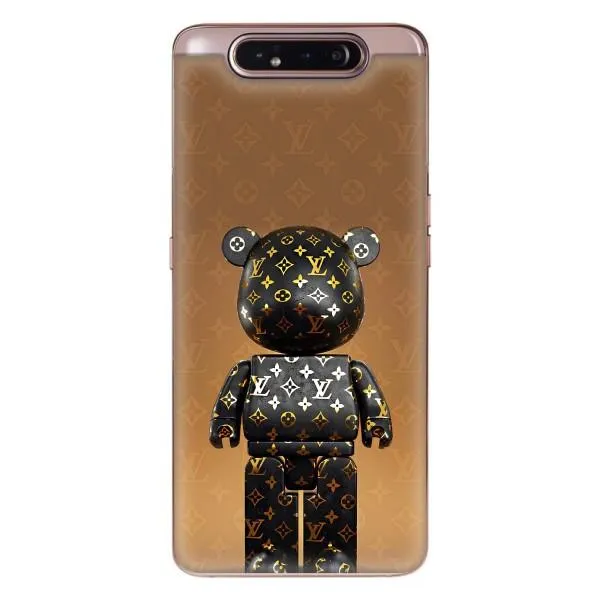 Чехол с принтом «Bearbrick» для Samsung Galaxy a80 2019 ( A805F )