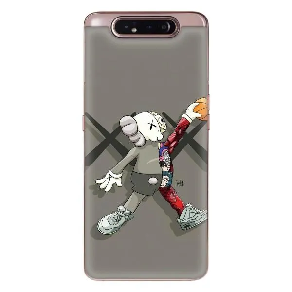Чехол с принтом «Беарбрик Джордан» для Samsung Galaxy a80 2019 ( A805F )