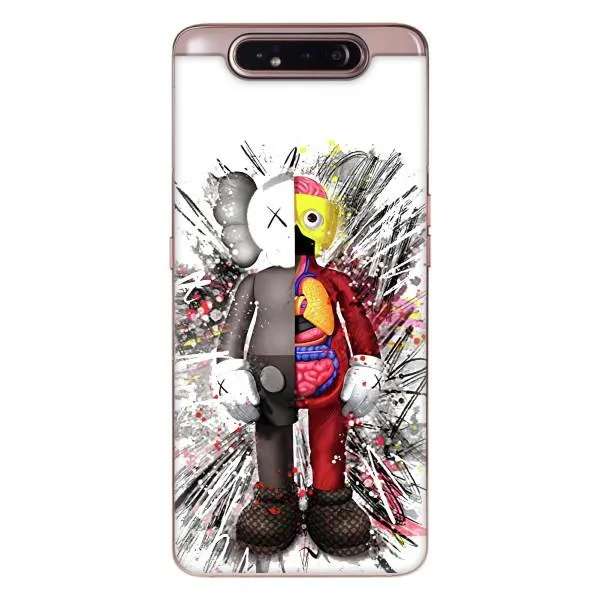 Чехол с принтом «Беарбрик» для Samsung Galaxy a80 2019 ( A805F )