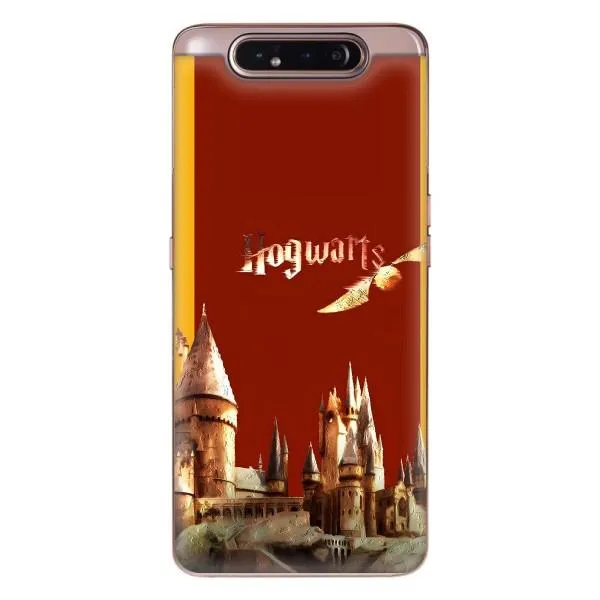 Чехол с принтом «Hogwarts» для Samsung Galaxy a80 2019 ( A805F )