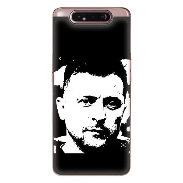 Чехол с принтом «Зеленский АРТ» для Samsung Galaxy a80 2019 ( A805F ) Чехол с принтом «Зеленский АРТ» для Samsung Galaxy a80 2019 ( A805F )
