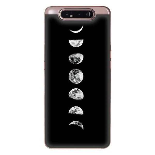 Чехол с принтом «Планеты» для Samsung Galaxy a80 2019 ( A805F ) Чехол с принтом «Планеты» для Samsung Galaxy a80 2019 ( A805F )