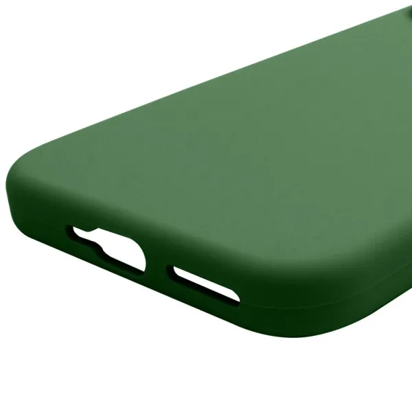 Чохол Silicone Cover Ummi Lakshmi (AA) для Google Pixel 10 Pro XL / 11 Pro XL — Зелений — фото 5