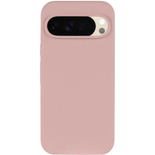 Чехол Silicone Cover Ummi Lakshmi (AA) для Google Pixel 10 Pro XL / 11 Pro XL — Розовый — фото 2