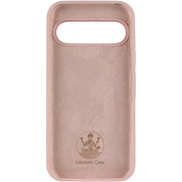 Чехол Silicone Cover Ummi Lakshmi (AA) для Google Pixel 10 Pro XL / 11 Pro XL — Розовый — фото 3