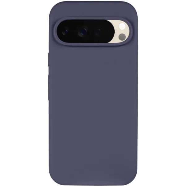 Чехол Silicone Cover Ummi Lakshmi (AA) для Google Pixel 10 Pro XL / 11 Pro XL — Синий — фото 2