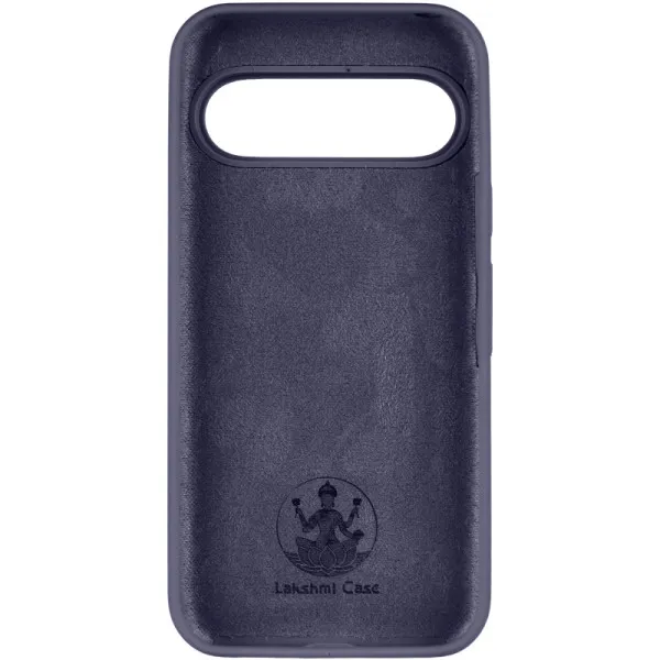 Чехол Silicone Cover Ummi Lakshmi (AA) для Google Pixel 10 Pro XL / 11 Pro XL — Синий — фото 3