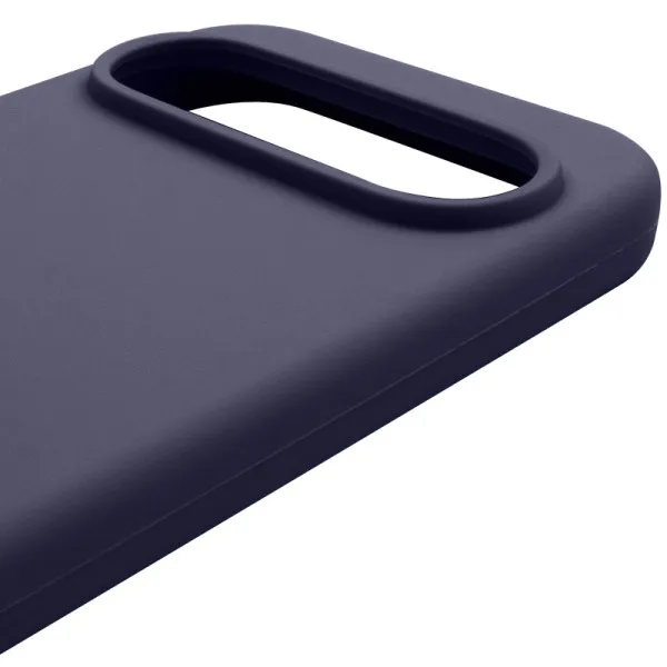 Чехол Silicone Cover Ummi Lakshmi (AA) для Google Pixel 10 Pro XL / 11 Pro XL — Синий — фото 4